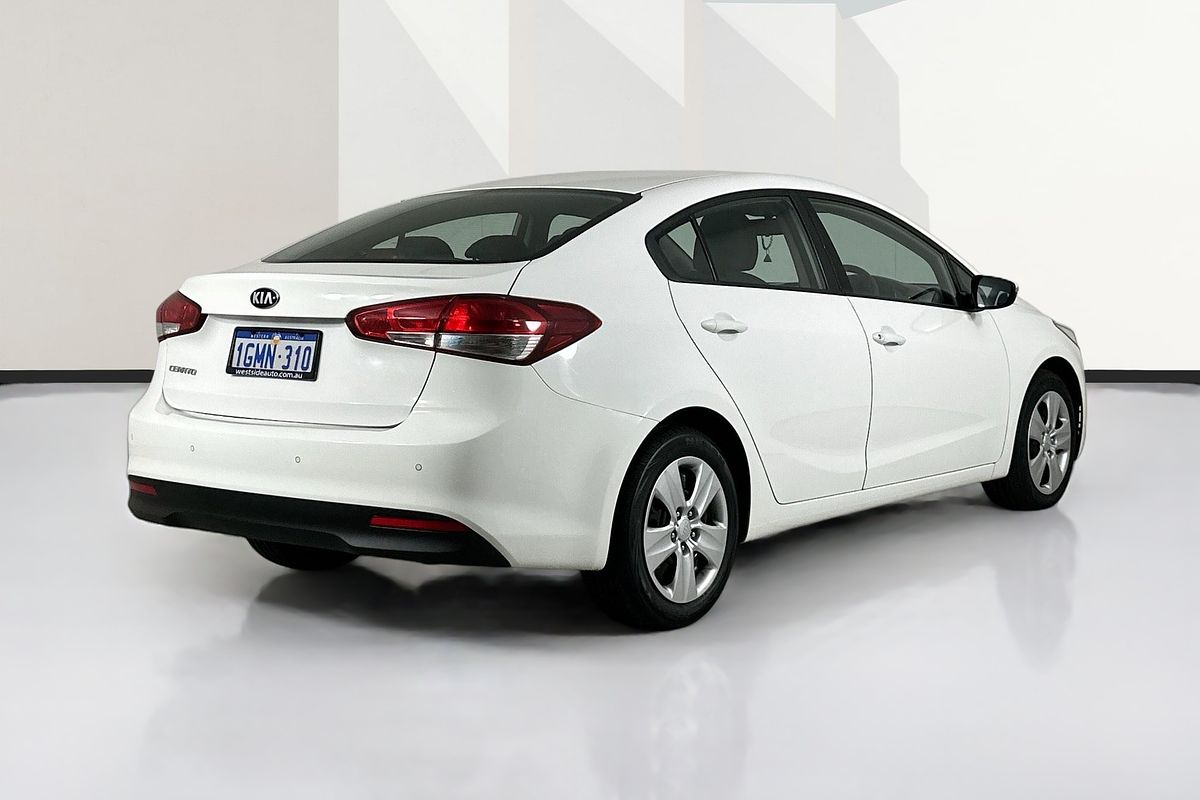 2018 Kia CERATO S YD MY18