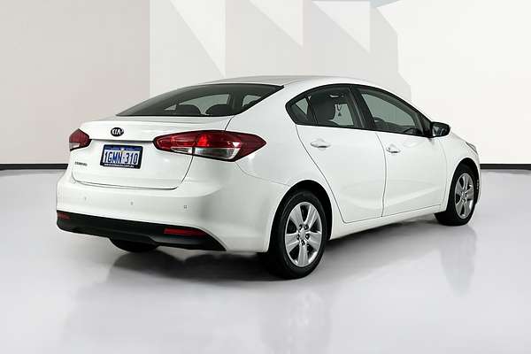 2018 Kia CERATO S YD MY18