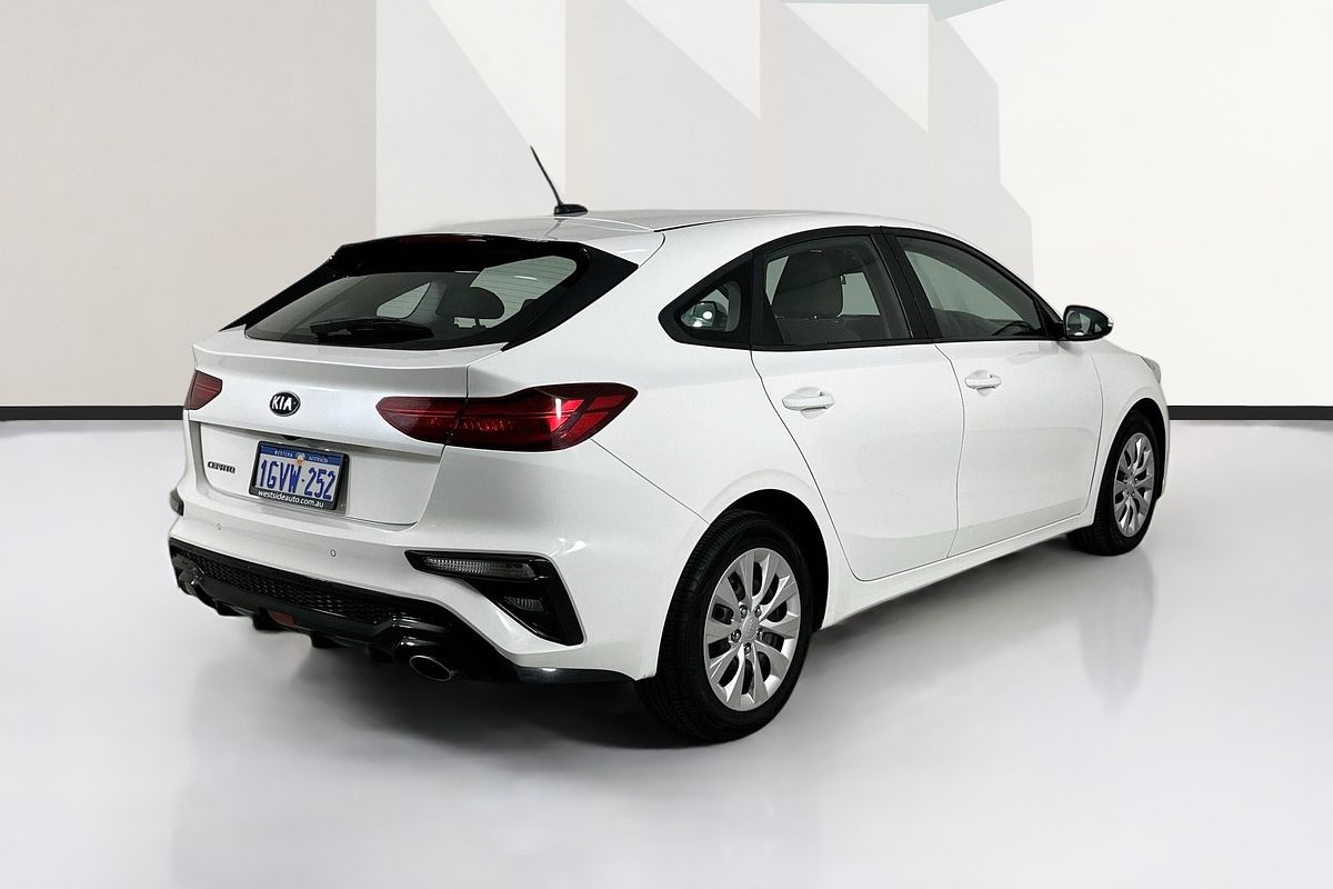 2019 Kia CERATO S BD MY19