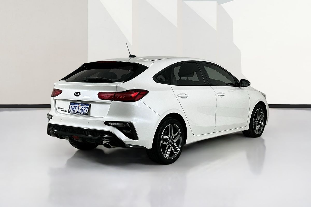 2020 Kia CERATO SPORT+ SAFETY PACK BD MY21