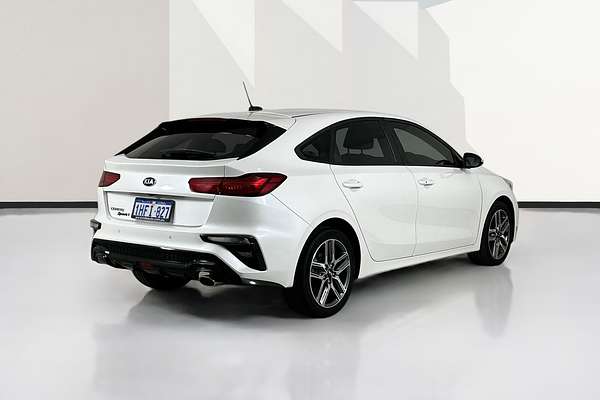 2020 Kia CERATO SPORT+ SAFETY PACK BD MY21