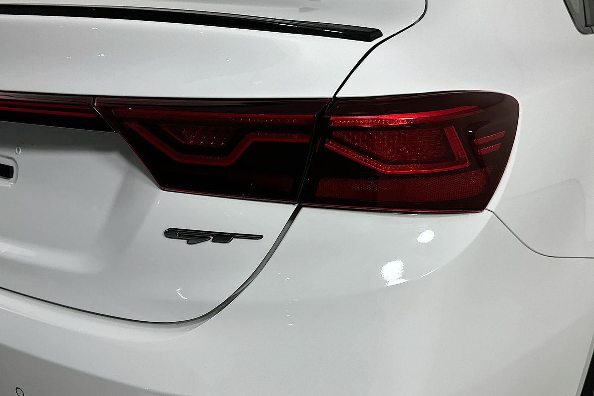 2019 Kia CERATO GT SAFETY PACK BD MY20
