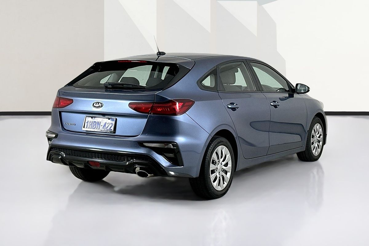 2020 Kia CERATO S SAFETY PACK BD MY20