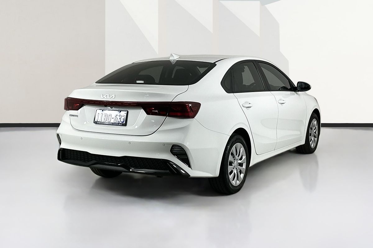 2023 Kia CERATO S BD MY24
