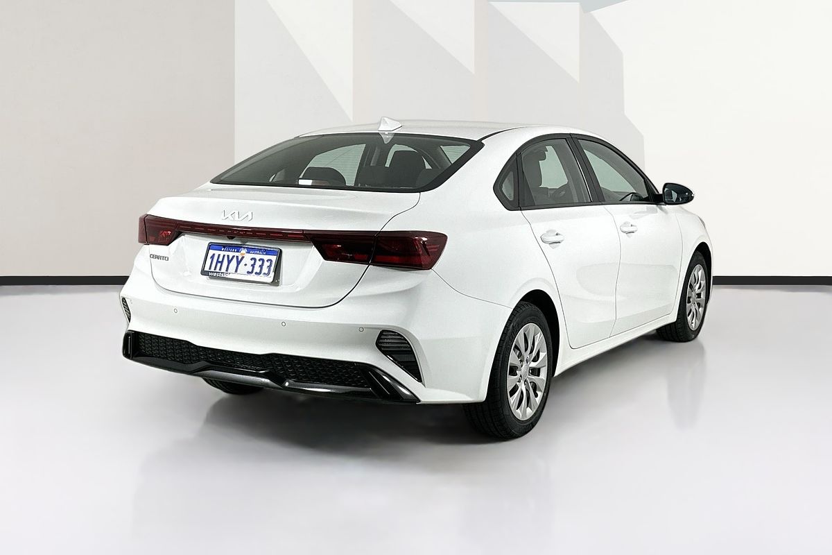 2023 Kia CERATO S BD MY23