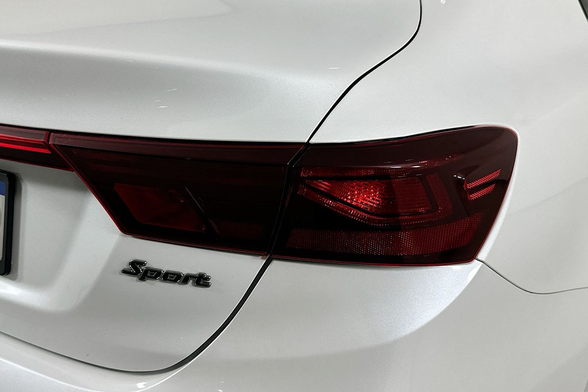 2018 Kia CERATO SPORT YD MY18