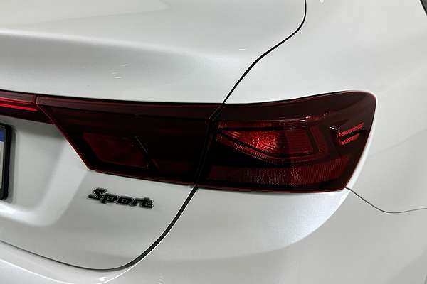 2018 Kia CERATO SPORT YD MY18