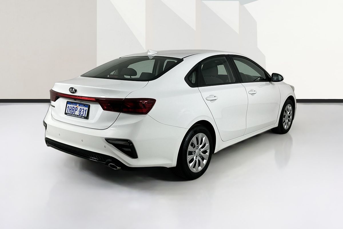 2020 Kia CERATO S BD MY20