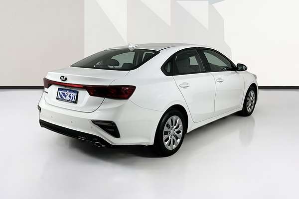 2020 Kia CERATO S BD MY20