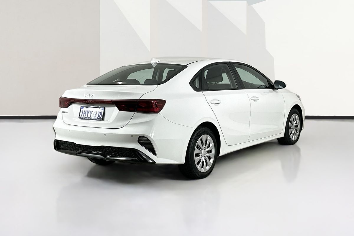 2023 Kia CERATO S BD MY23