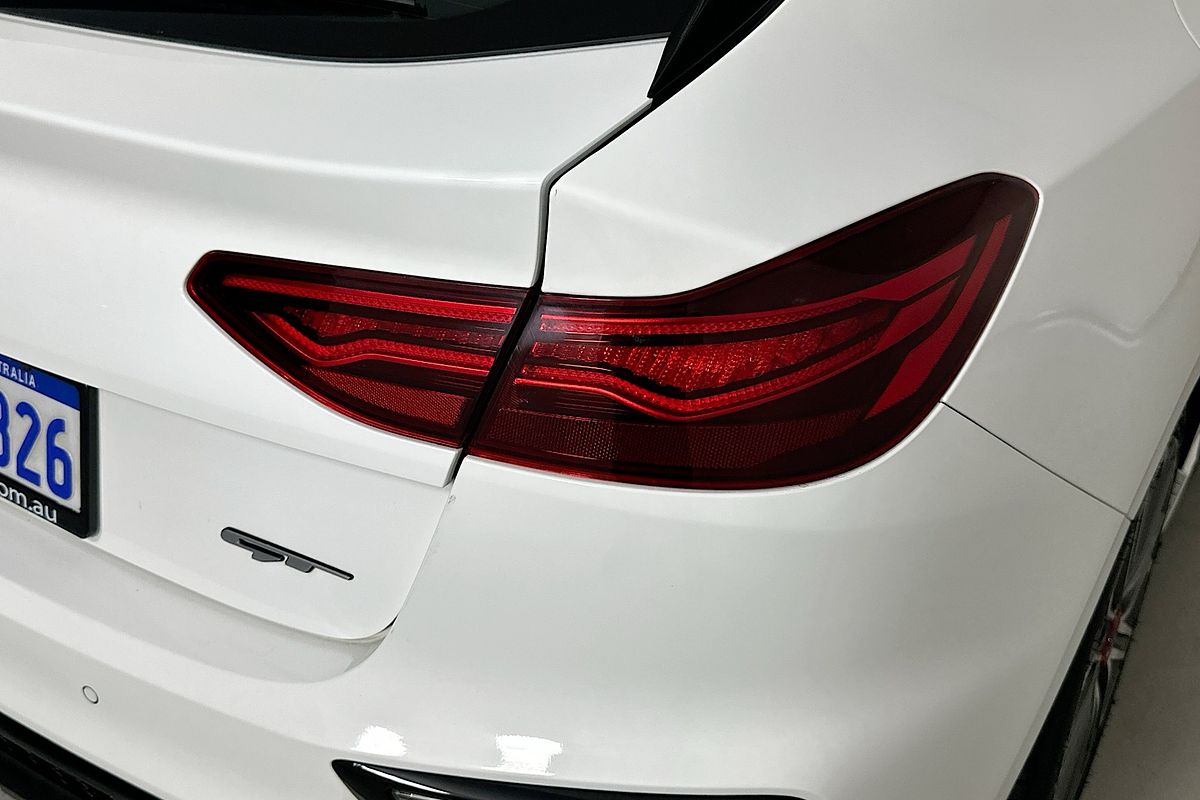 2022 Kia CERATO GT BD MY22