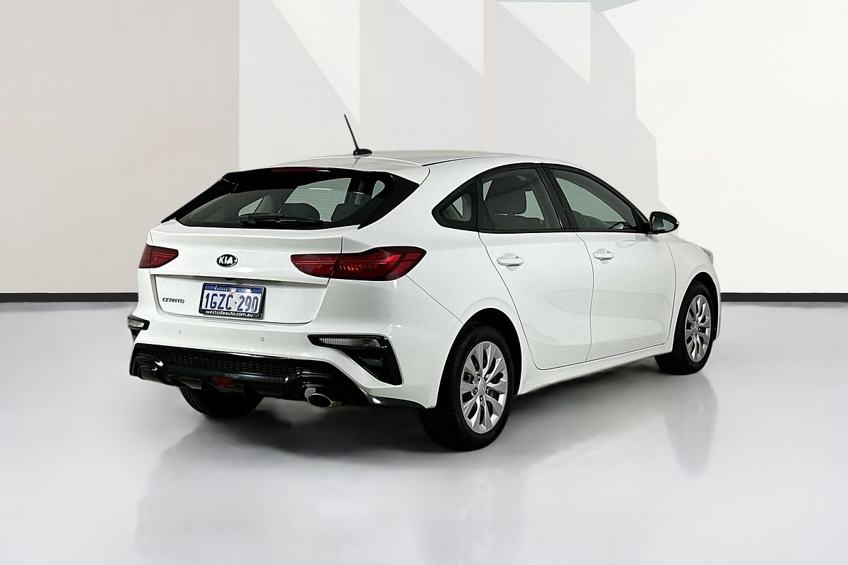 2020 Kia CERATO S BD MY20