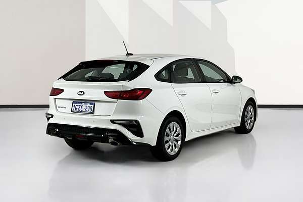 2020 Kia CERATO S BD MY20