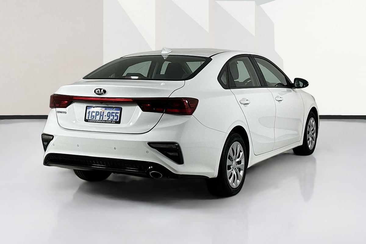 2018 Kia CERATO S BD MY19