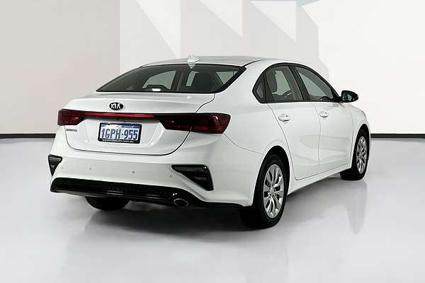 2018 Kia CERATO S BD MY19