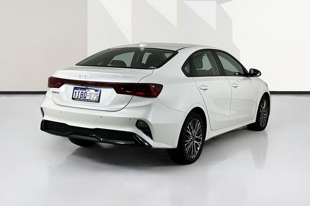 2023 Kia CERATO SPORT BD MY24