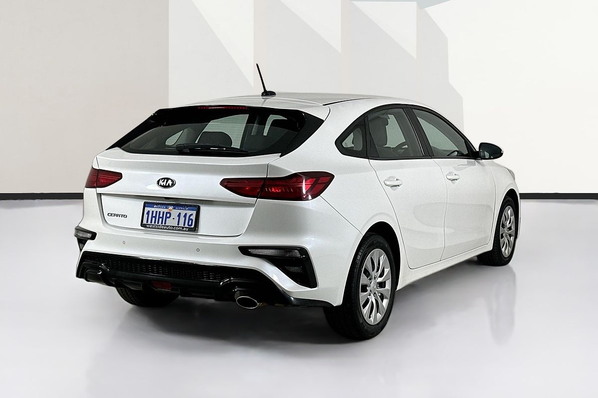 2021 Kia CERATO S BD MY21