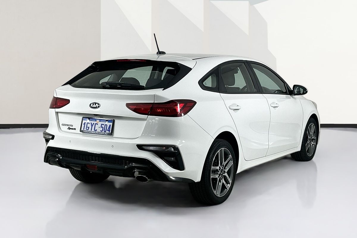 2020 Kia CERATO SPORT NAV BD MY20