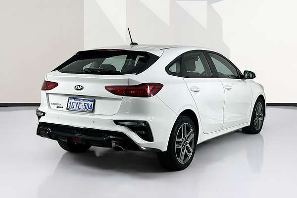 2020 Kia CERATO SPORT NAV BD MY20