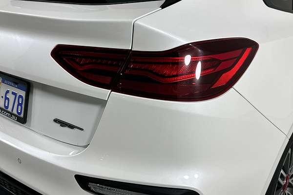 2019 Kia CERATO GT SAFETY PACK BD MY19