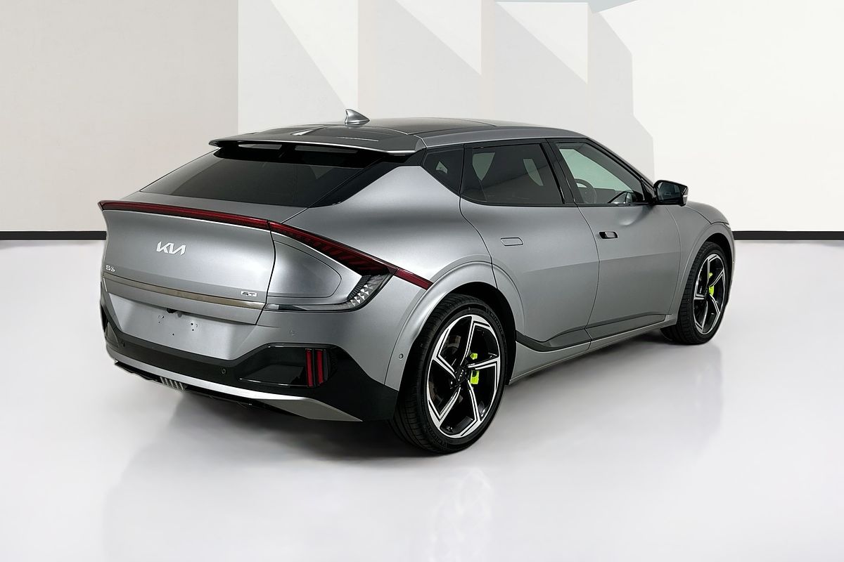 2022 Kia EV6 GT AWD CV MY23