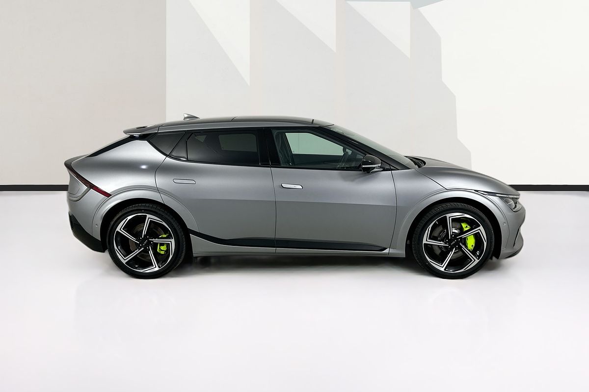 2022 Kia EV6 GT AWD CV MY23