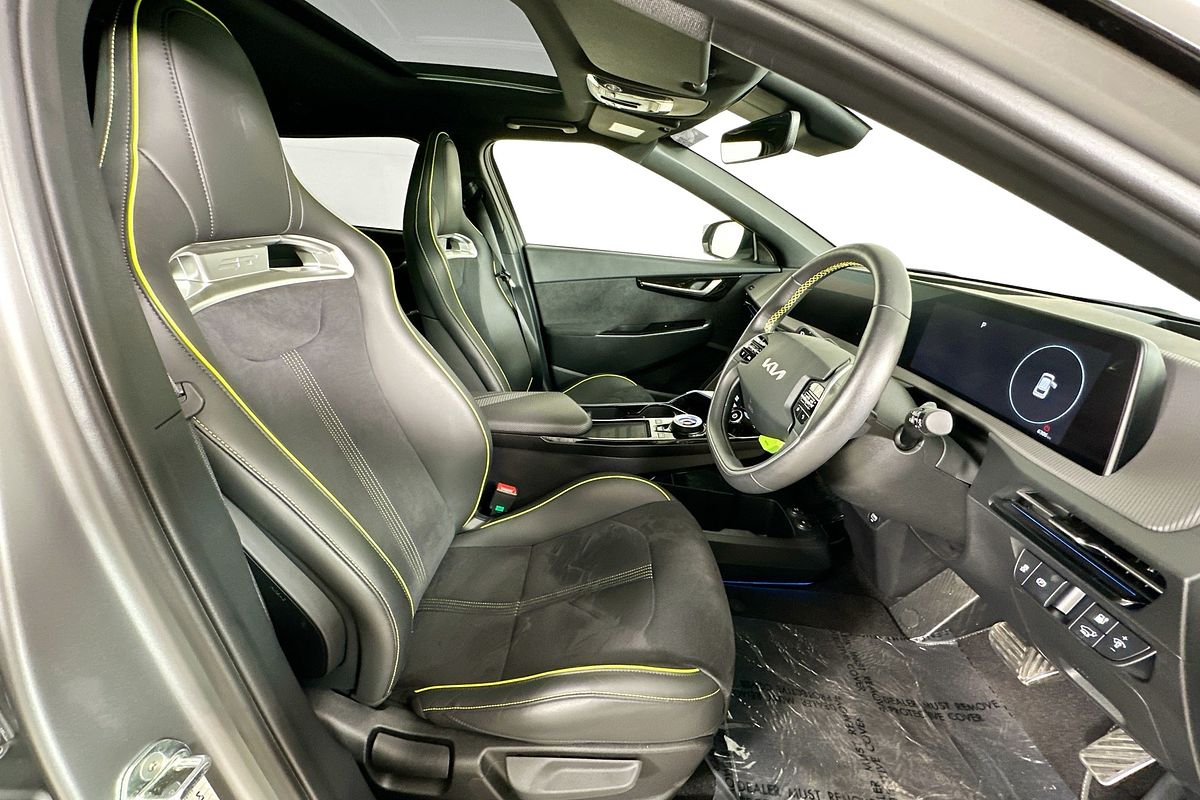 2022 Kia EV6 GT AWD CV MY23