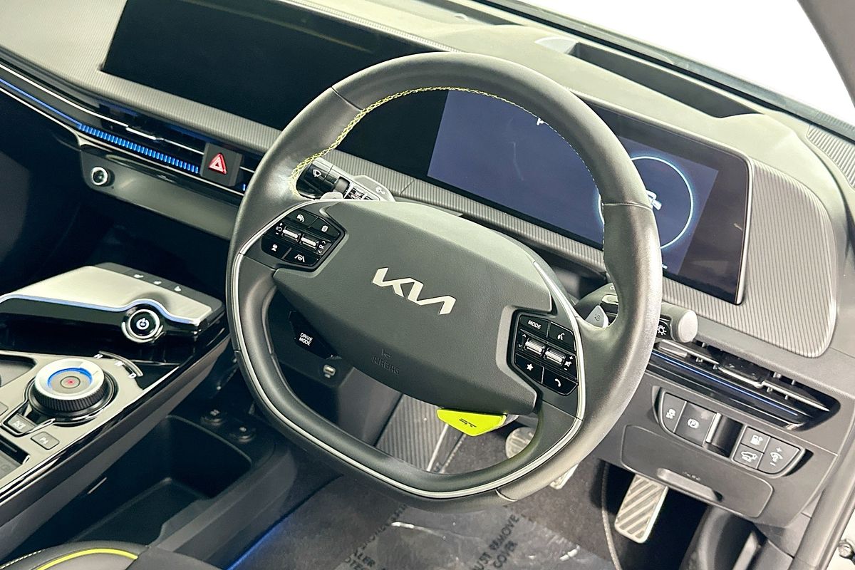 2022 Kia EV6 GT AWD CV MY23