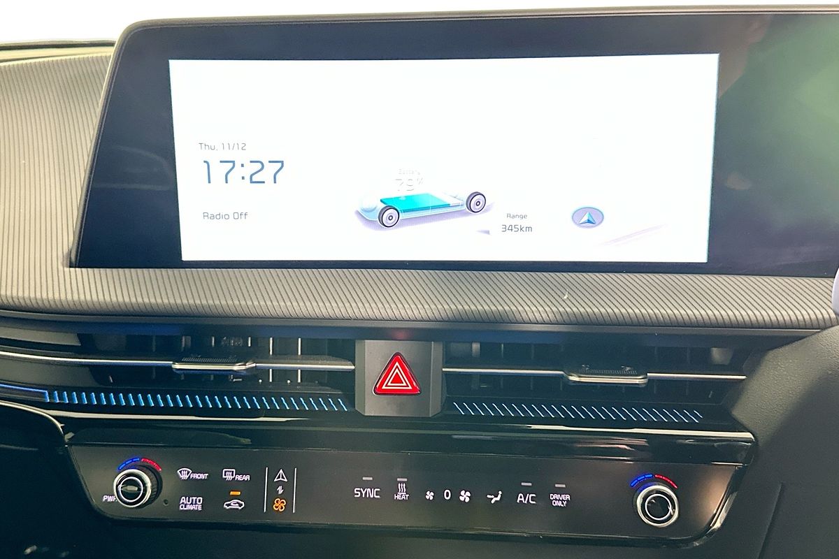 2022 Kia EV6 GT AWD CV MY23