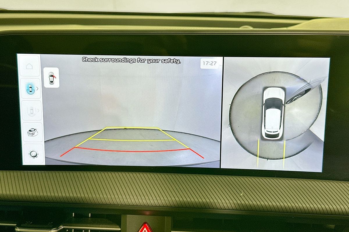 2022 Kia EV6 GT AWD CV MY23