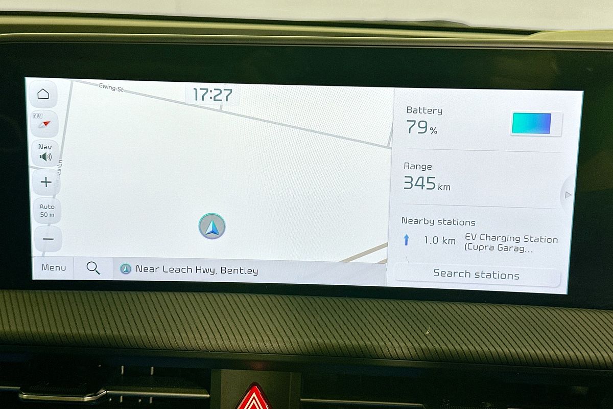 2022 Kia EV6 GT AWD CV MY23