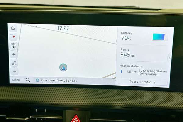 2022 Kia EV6 GT AWD CV MY23