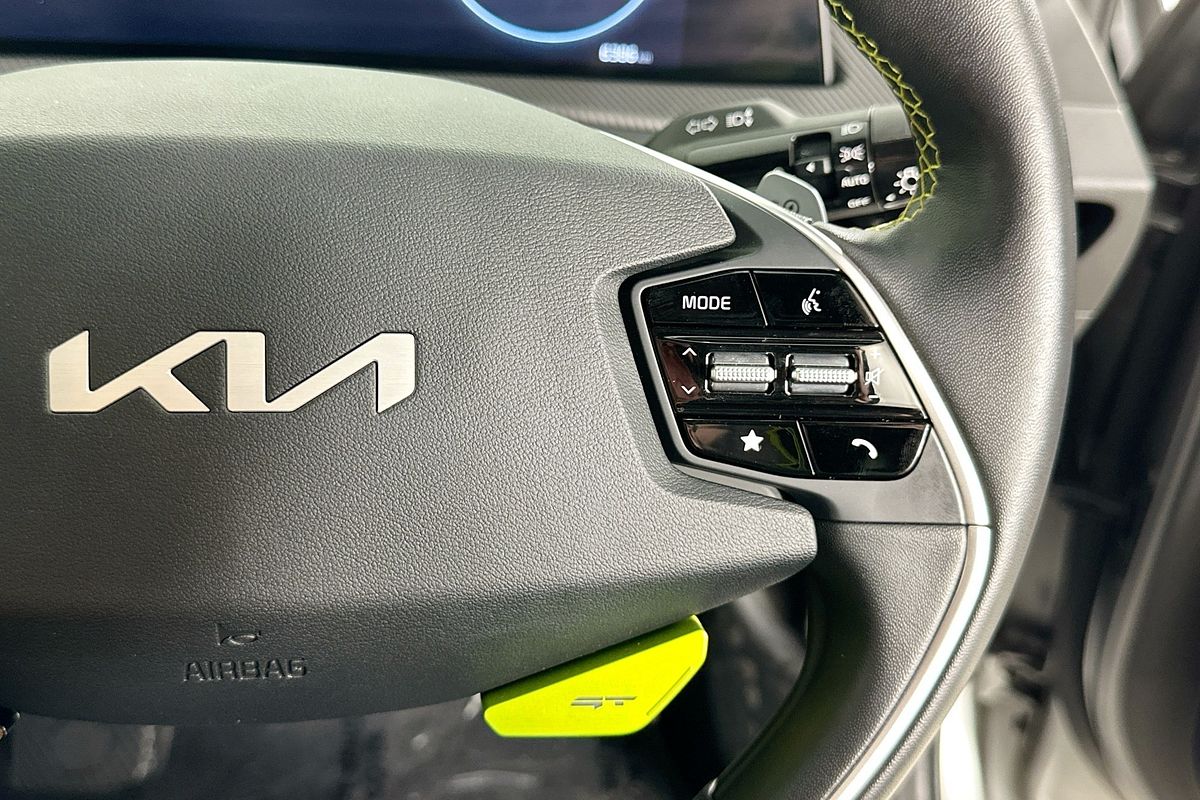 2022 Kia EV6 GT AWD CV MY23