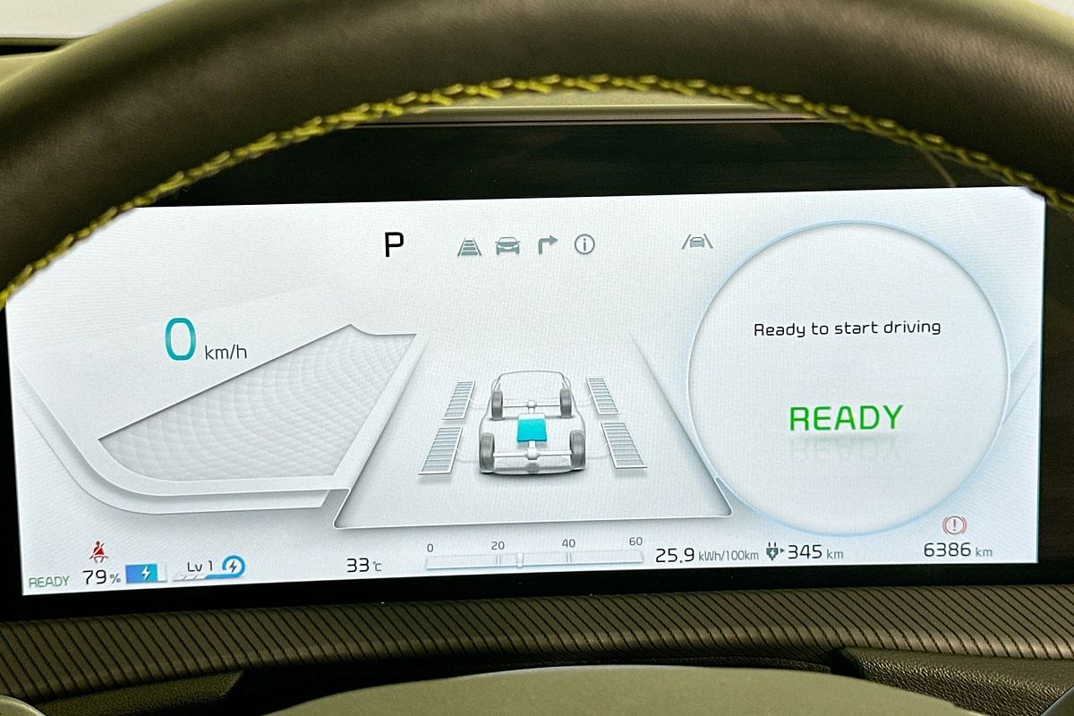 2022 Kia EV6 GT AWD CV MY23