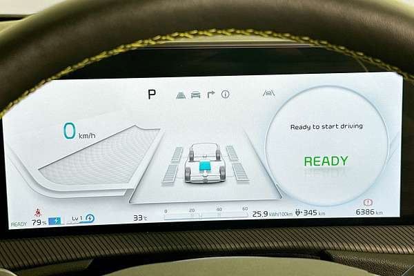 2022 Kia EV6 GT AWD CV MY23