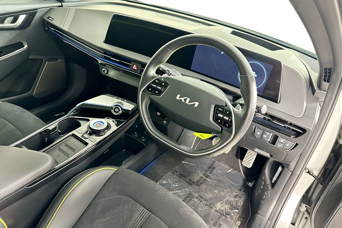 2022 Kia EV6 GT AWD CV MY23