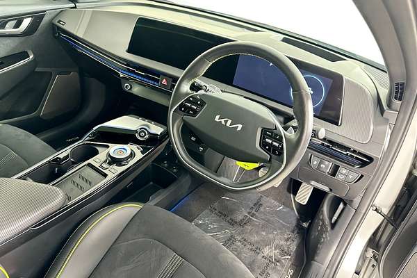 2022 Kia EV6 GT AWD CV MY23