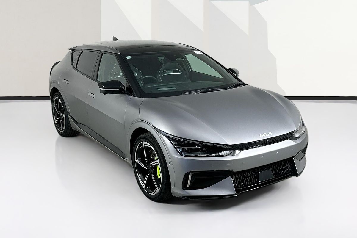 2022 Kia EV6 GT AWD CV MY23