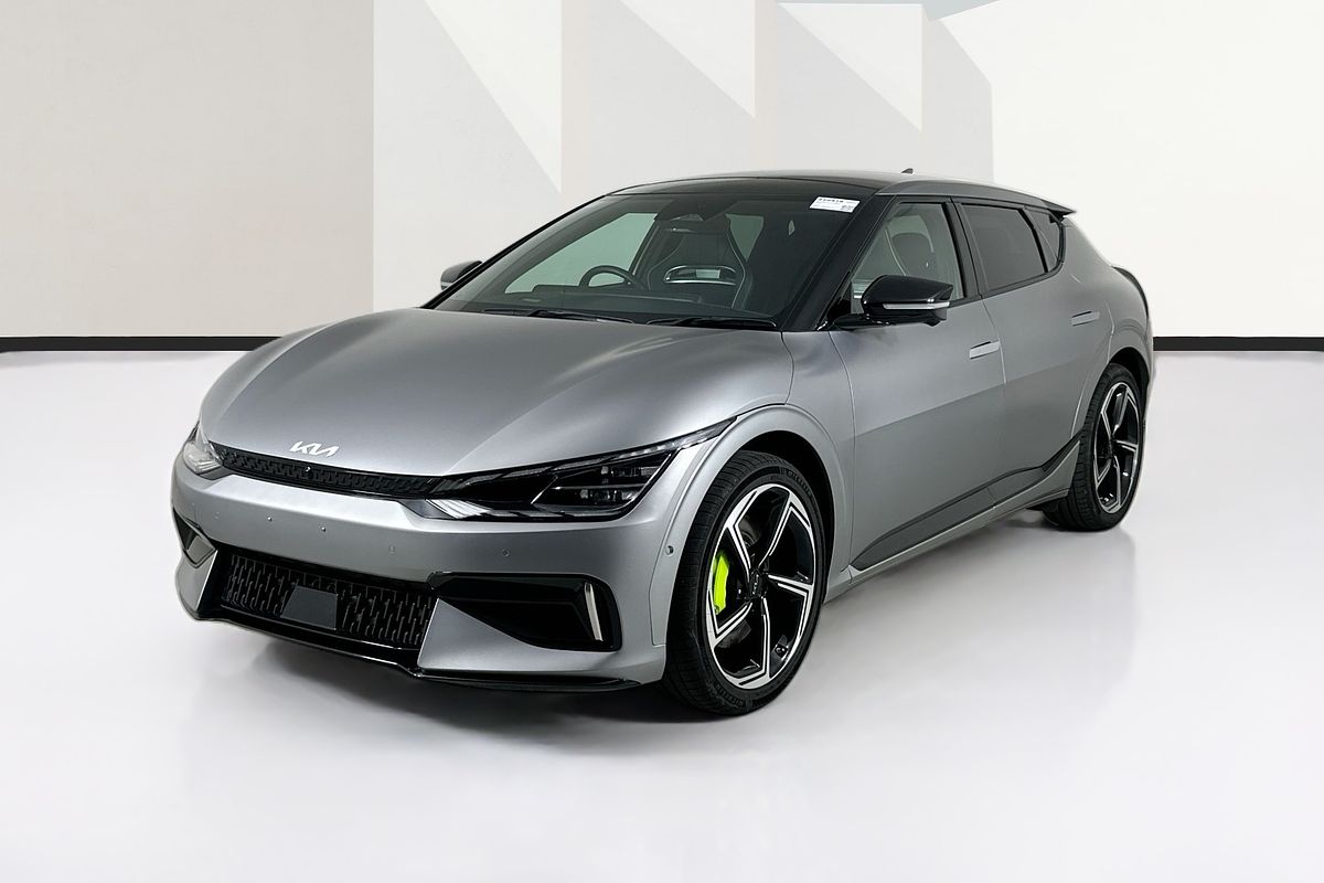 2022 Kia EV6 GT AWD CV MY23