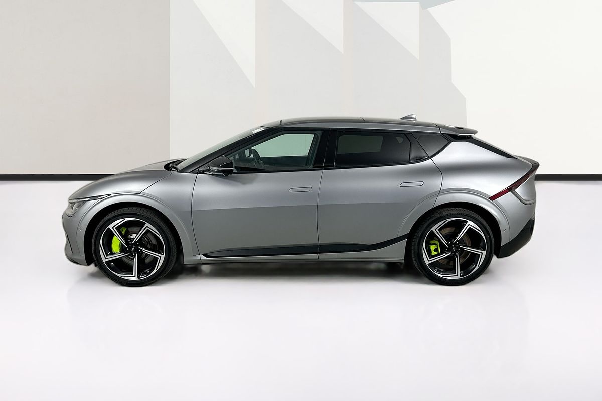 2022 Kia EV6 GT AWD CV MY23