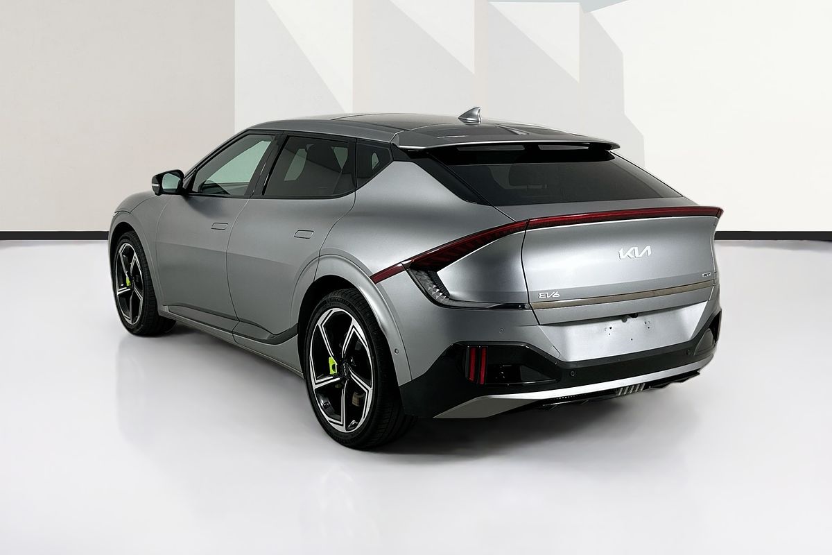 2022 Kia EV6 GT AWD CV MY23