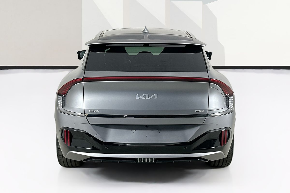 2022 Kia EV6 GT AWD CV MY23