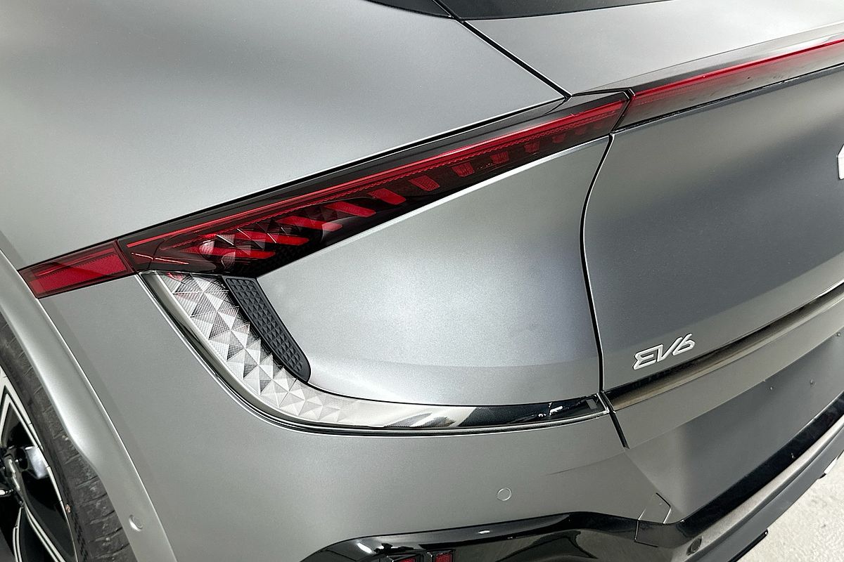 2022 Kia EV6 GT AWD CV MY23