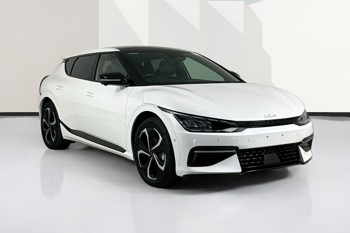 2022 Kia EV6 GT-LINE AWD (WITH SUNROOF) CV MY22