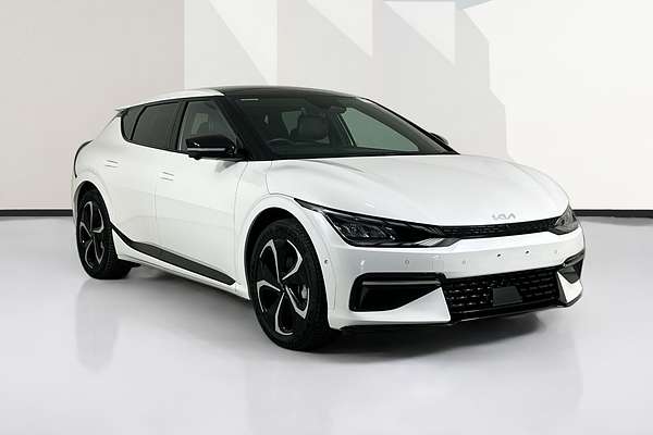 2022 Kia EV6 GT-LINE AWD (WITH SUNROOF) CV MY22