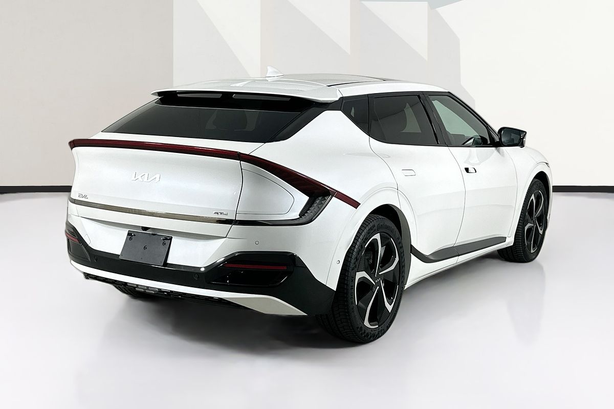 2022 Kia EV6 GT-LINE AWD (WITH SUNROOF) CV MY22