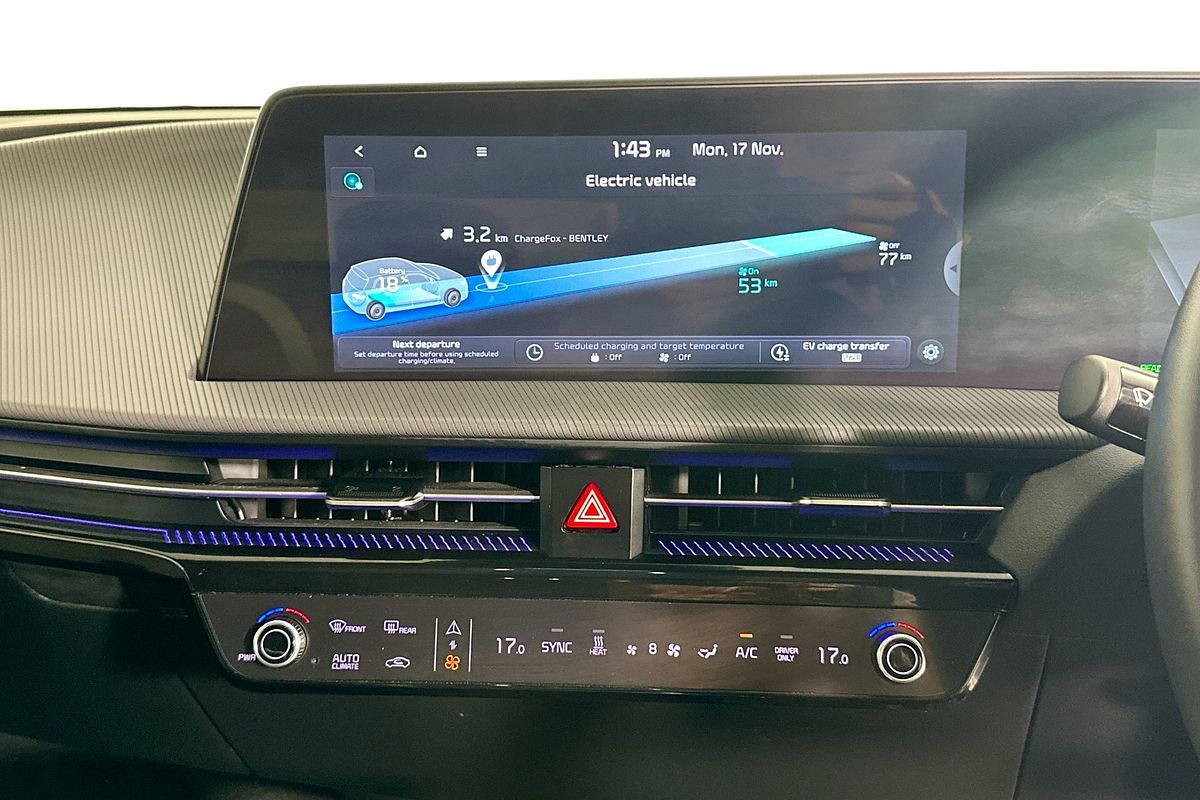 2022 Kia EV6 GT-LINE AWD (WITH SUNROOF) CV MY22