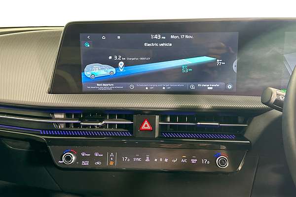 2022 Kia EV6 GT-LINE AWD (WITH SUNROOF) CV MY22