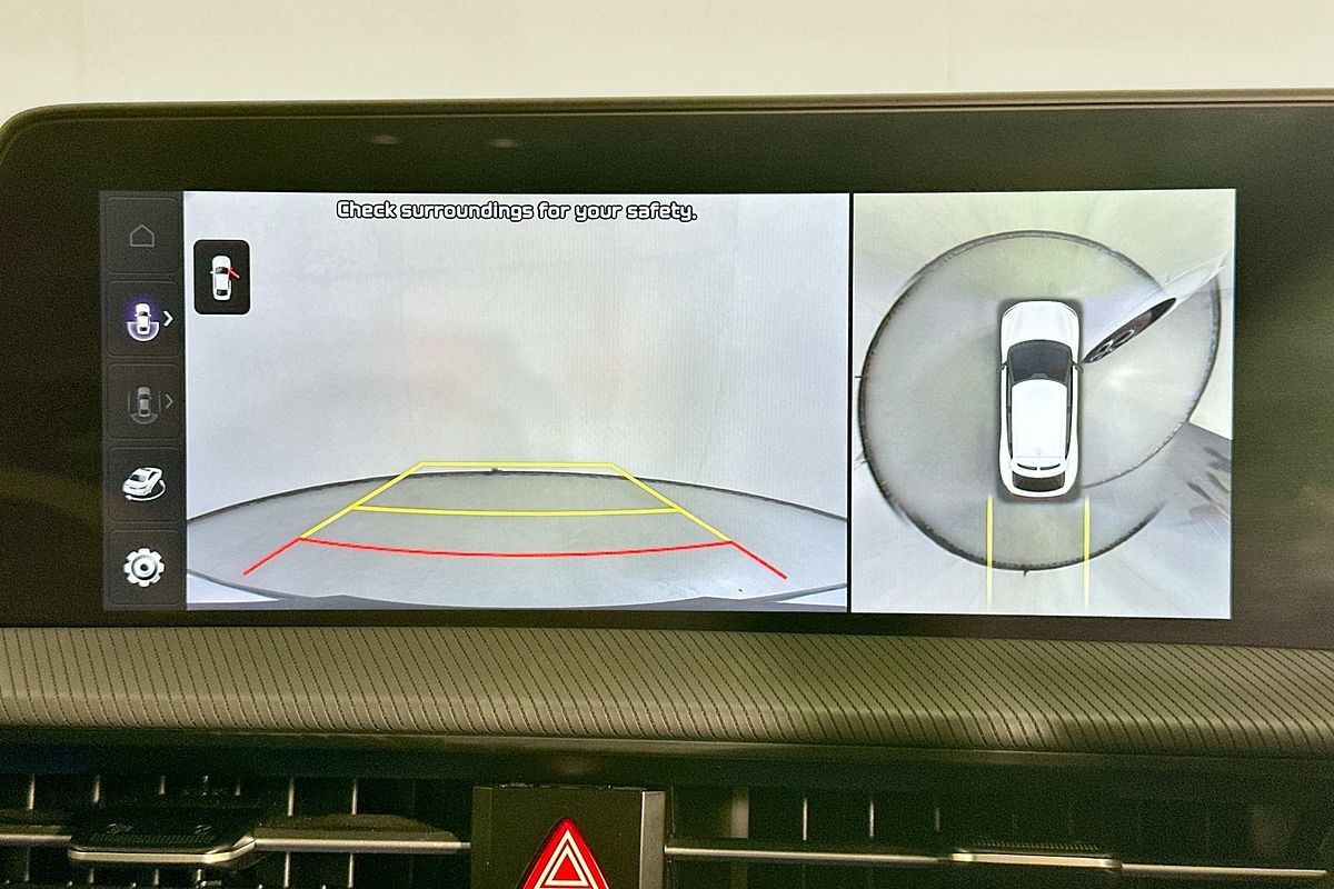 2022 Kia EV6 GT-LINE AWD (WITH SUNROOF) CV MY22