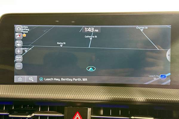 2022 Kia EV6 GT-LINE AWD (WITH SUNROOF) CV MY22